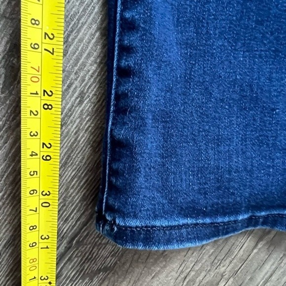 NYDJ Barbara Bootcut Grant Wash Women's Jeans size 6 - Picture 11 of 11